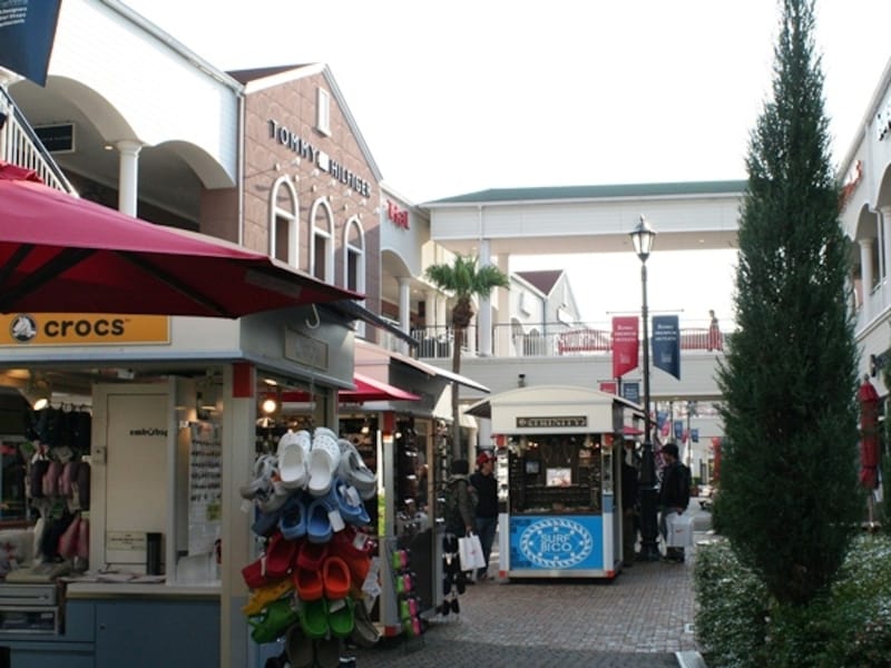 りんくうプレミアムアウトレット