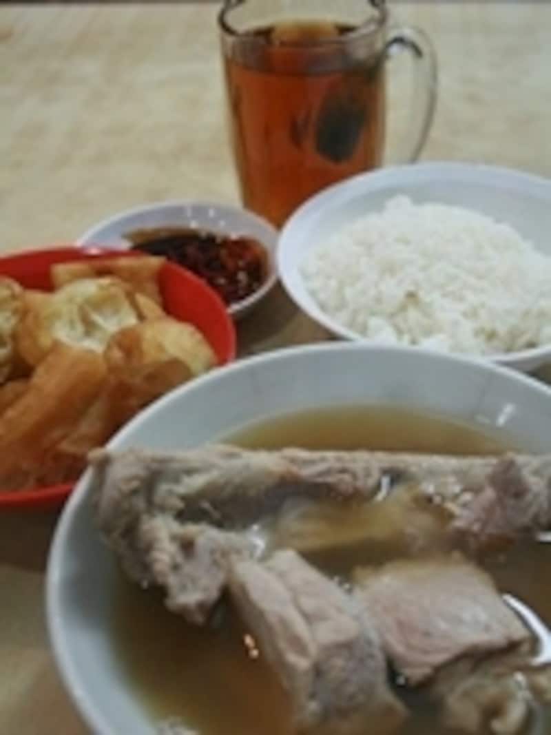 バレスティアバクテー