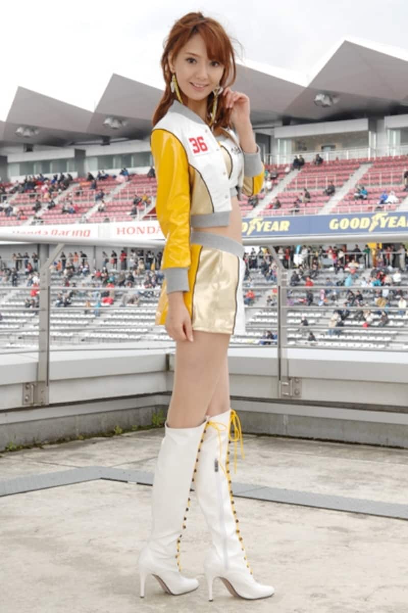 滝沢愛里沙／マツモトキヨシレースクイーン