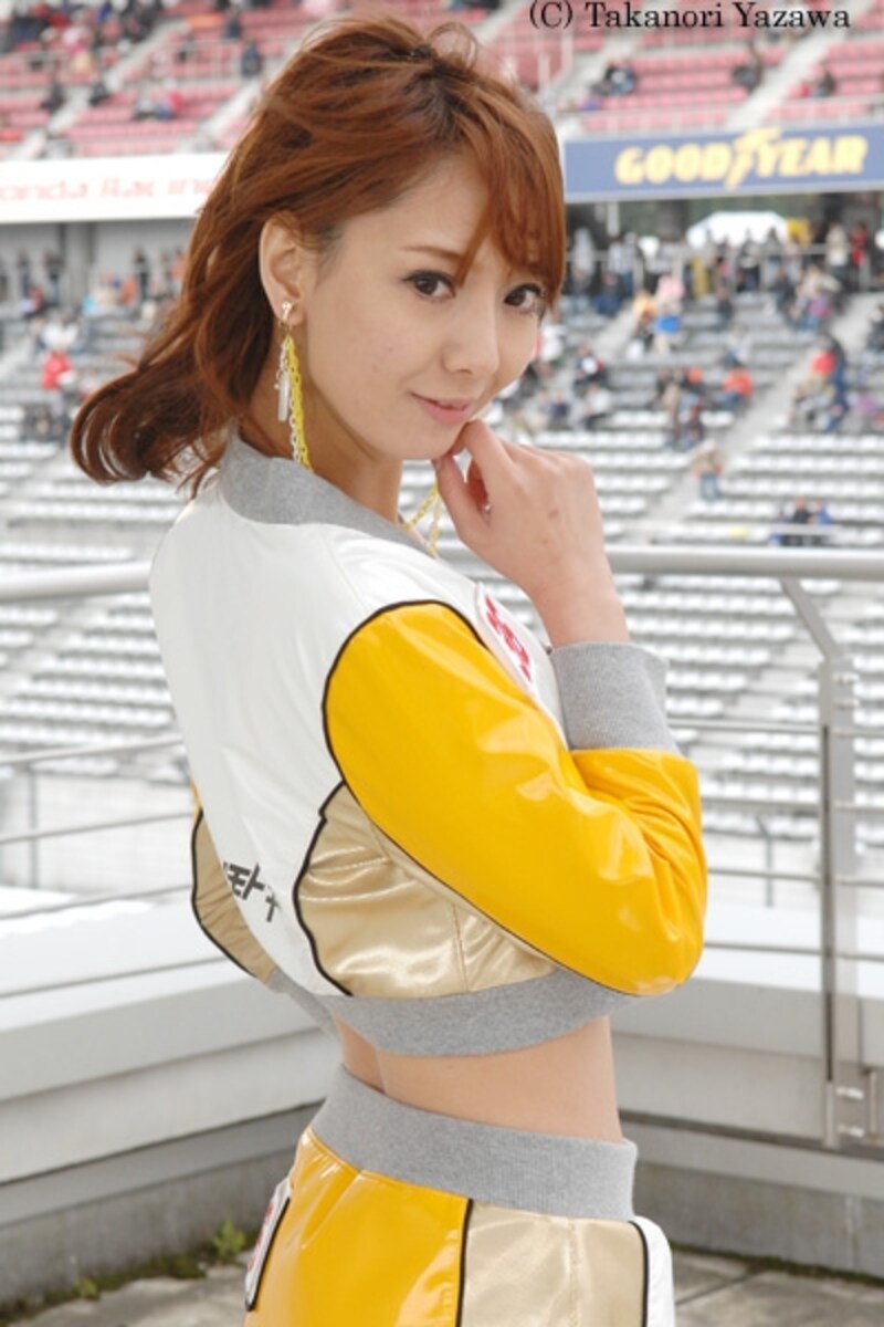 滝沢愛里沙／マツモトキヨシレースクイーン