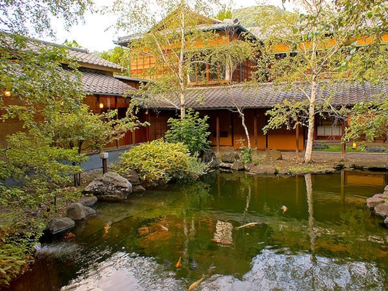 笹屋ホテル「豊年虫」