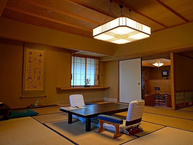 笹屋ホテル客室