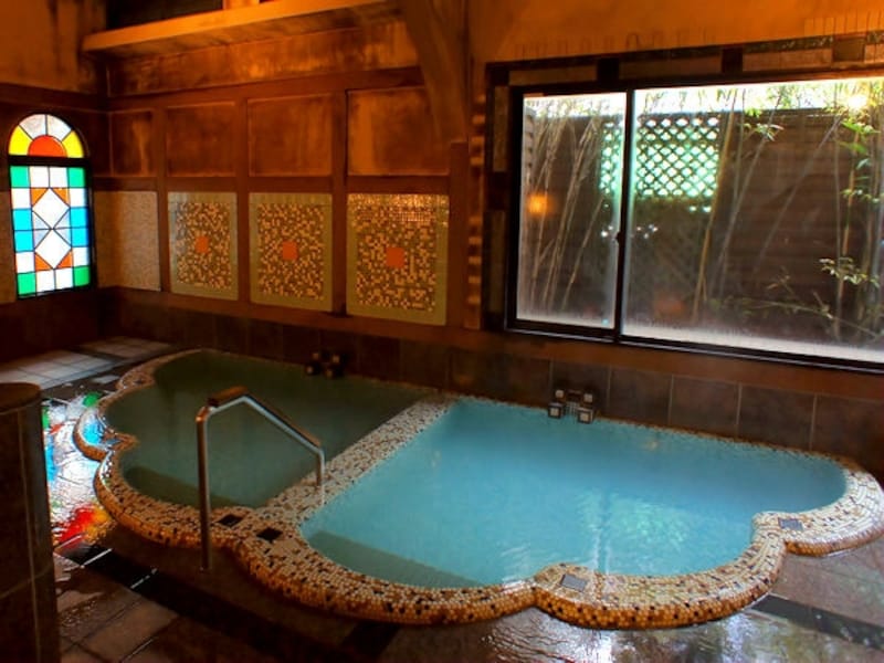 戸倉上山田温泉千曲館