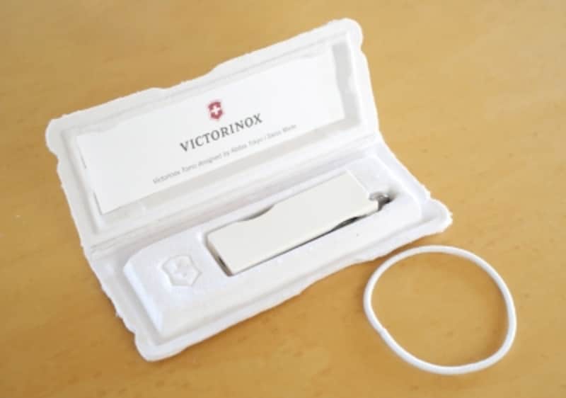 ビクトリノックスundefinedＴｏｍｏ