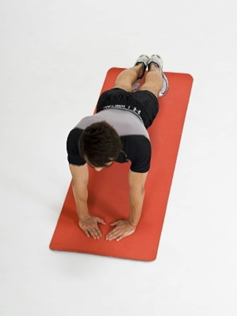 ナロープッシュアップその1