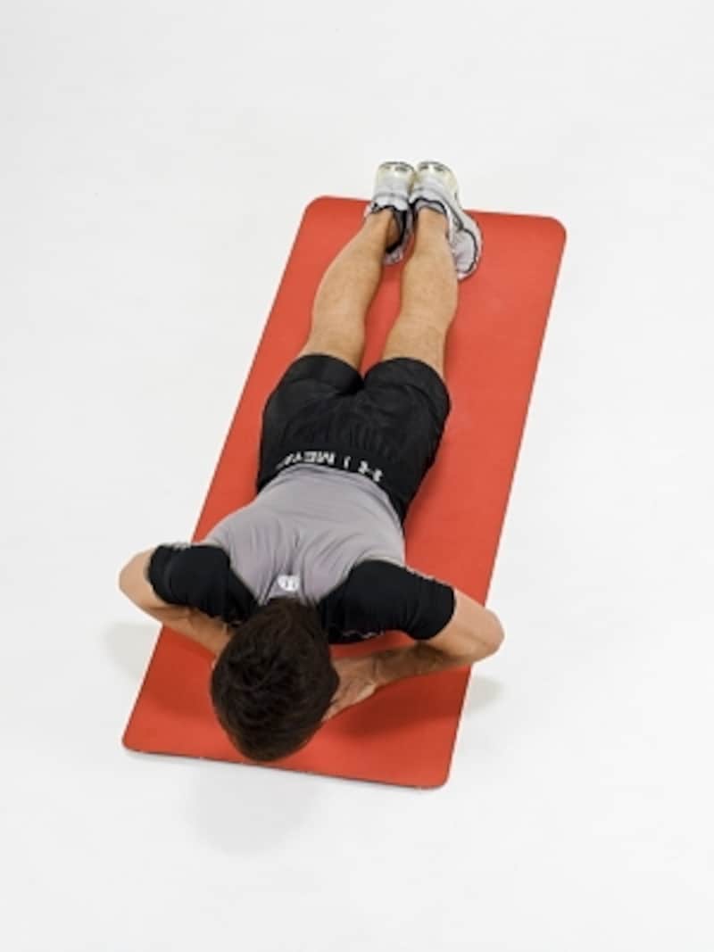 ナロープッシュアップその2