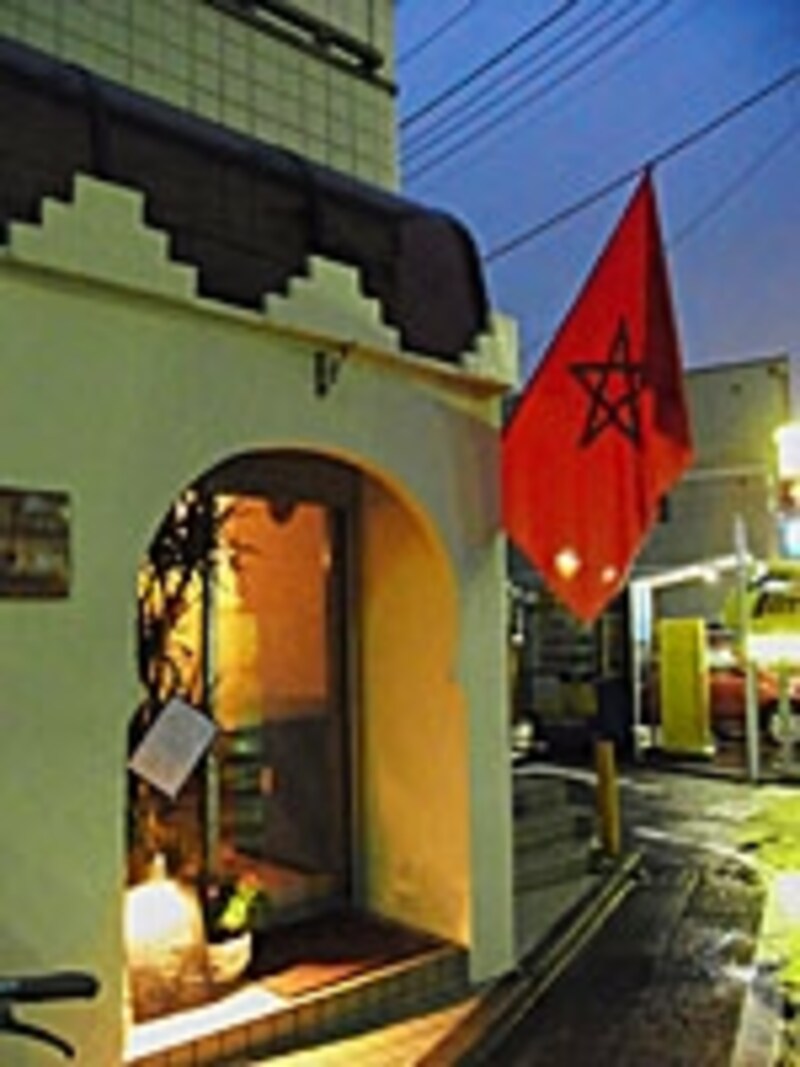 店頭