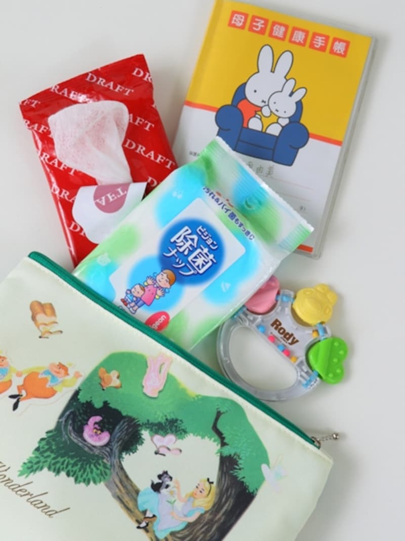 母子手帳ケース