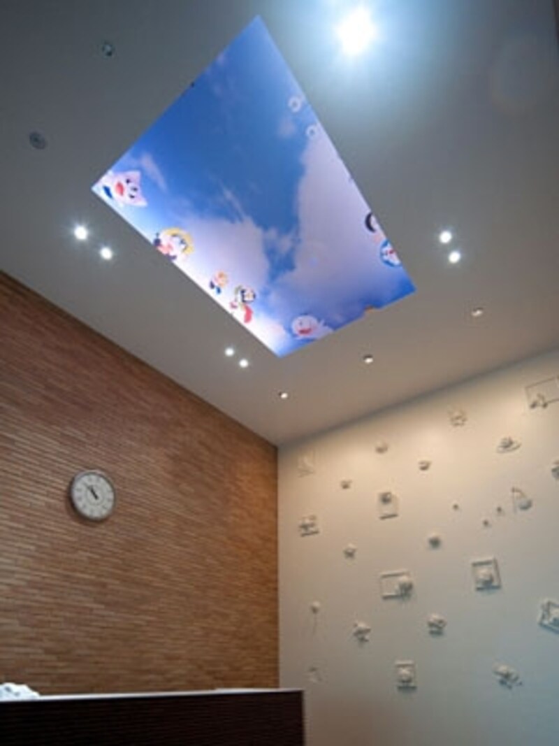 エントランスホール