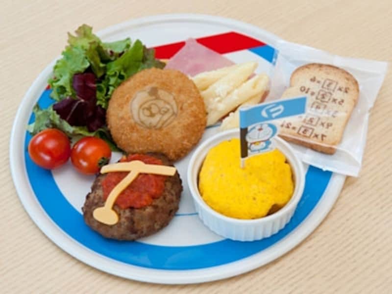 四次元キッズプレート