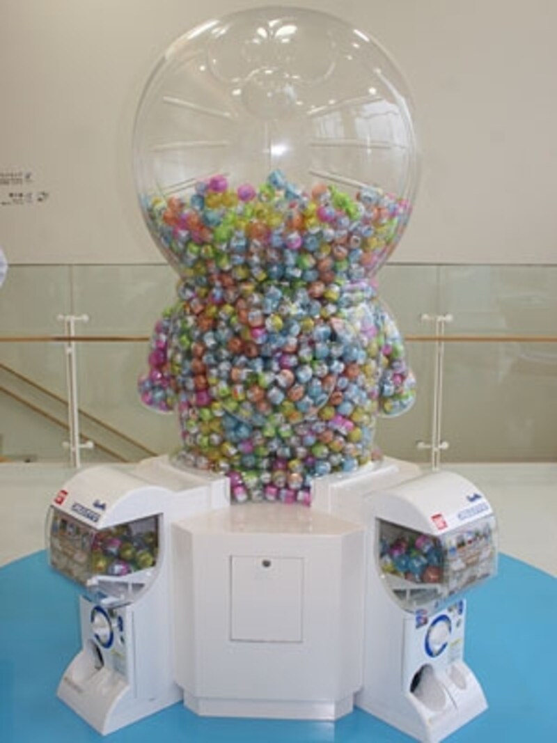 ガシャポンマシン