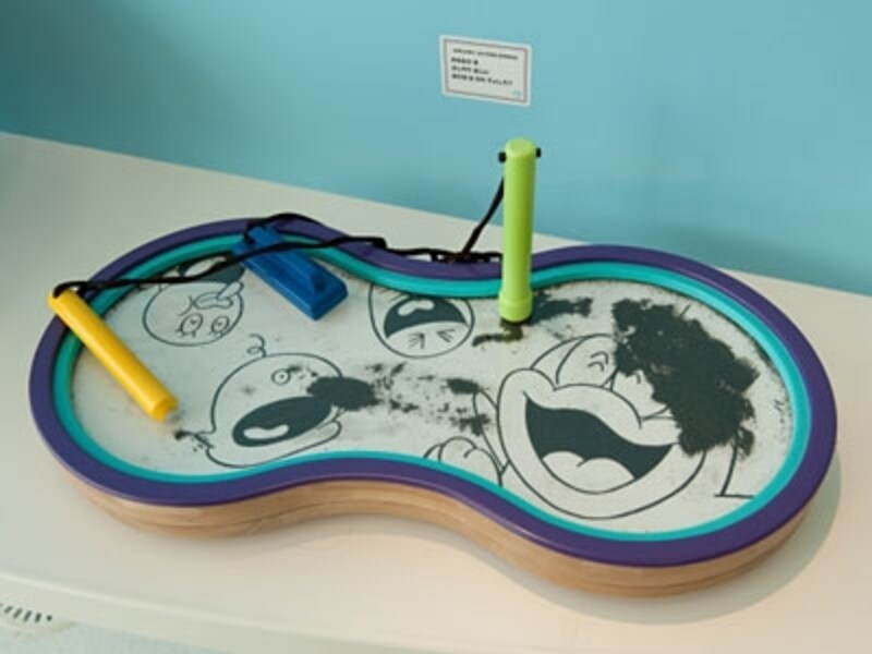 玩具（すこしふしぎ体験テーブル）