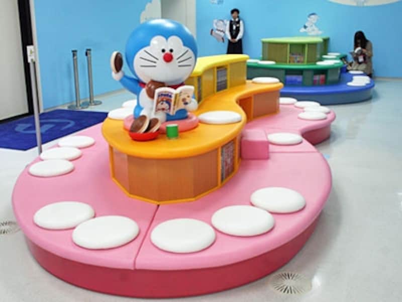 まんがコーナー