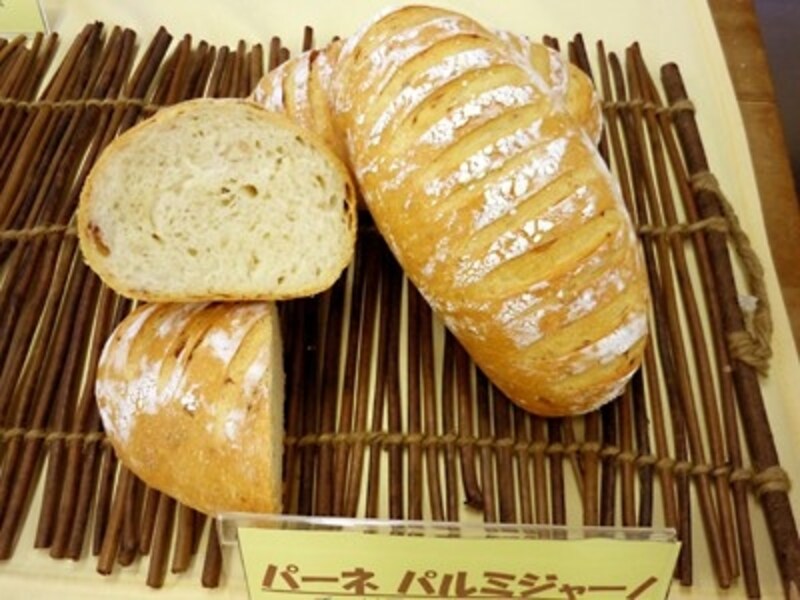 パーネ・パルミジャーノ