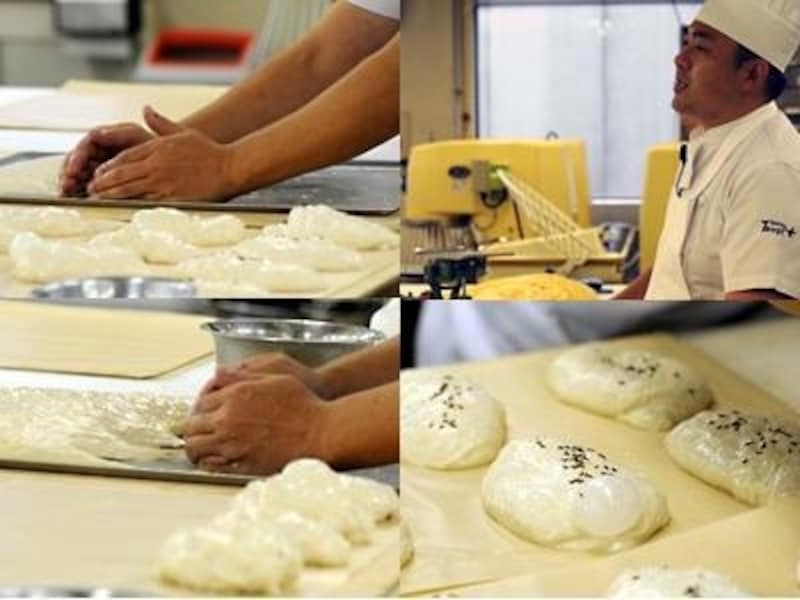 Nass Brot（濡らしパン）