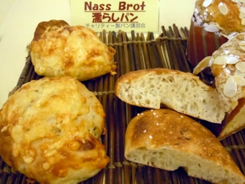 Nass Brot（濡らしパン）