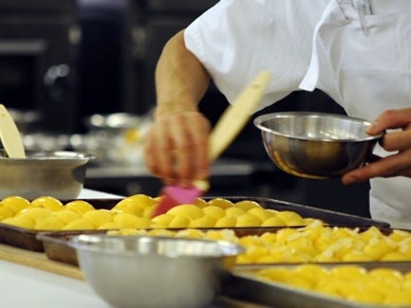 ツオップの仕上げ