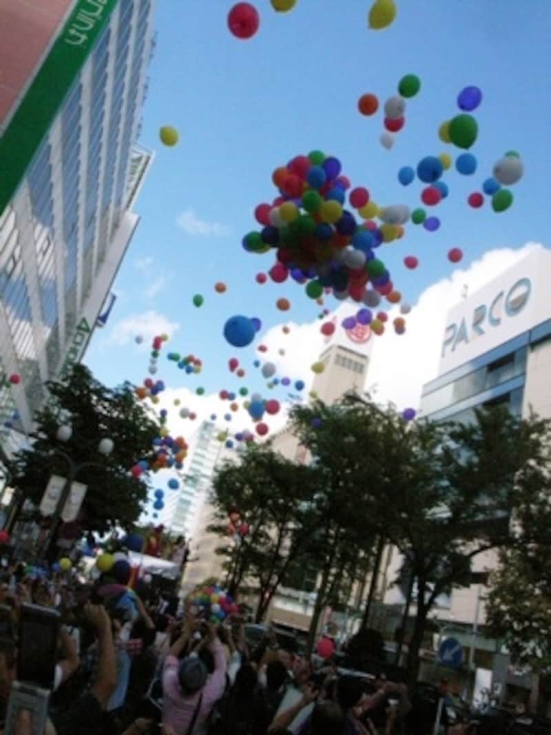 札幌のゲイパレード