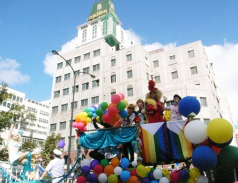 札幌のゲイパレード
