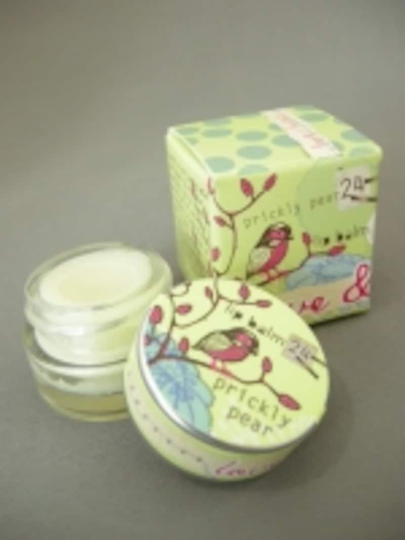 love&toast リップバーム