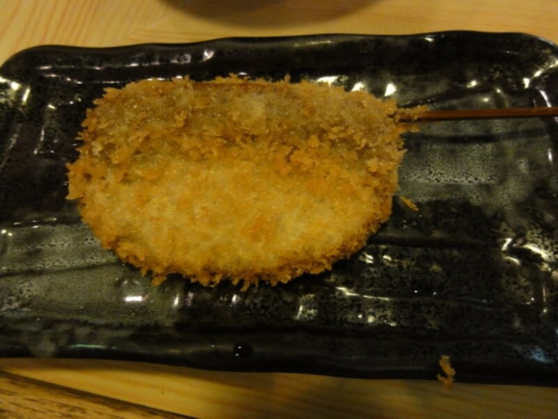 黒はんぺんは、静岡の名物。