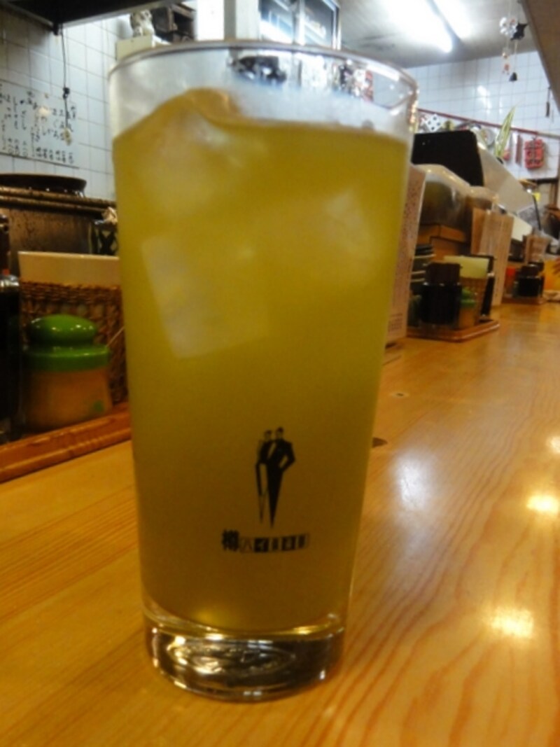 意外に飲みやすい。飲み過ぎに注意！