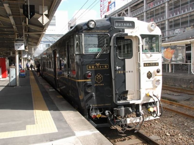 「指宿のたまて箱」