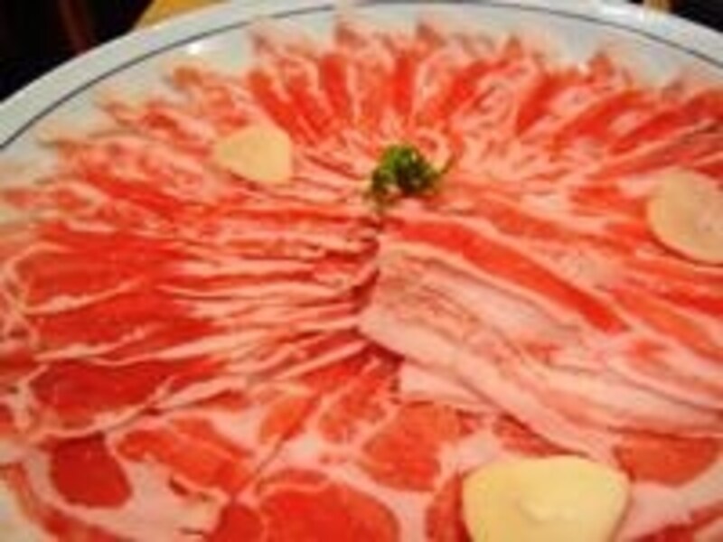 豚肉