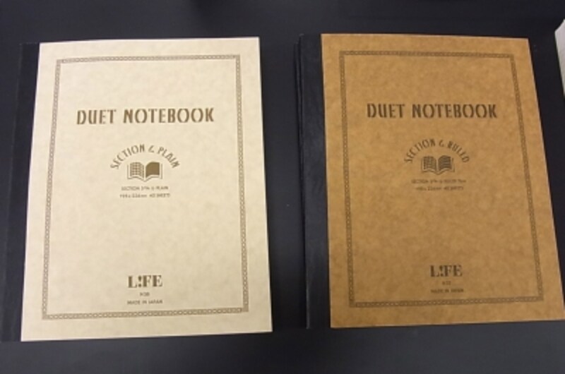 ライフundefinedデュエットノート