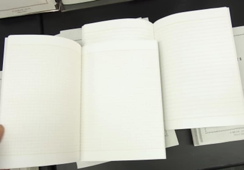 ライフundefined活版ノート