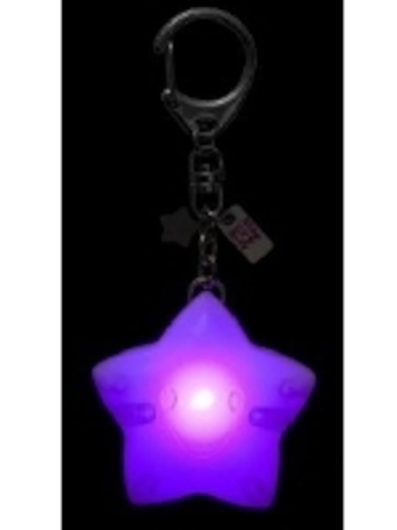 ライトはＬＥＤのやさしい光