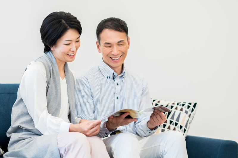 片付けない夫のタイプ別対処法:片付けのノウハウを研究するのが第一歩