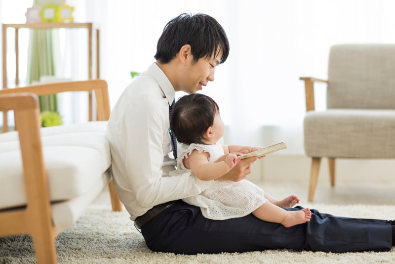 片付けない夫のタイプ別対処法:イクメンもいいけれど、かたづけマン求む!
