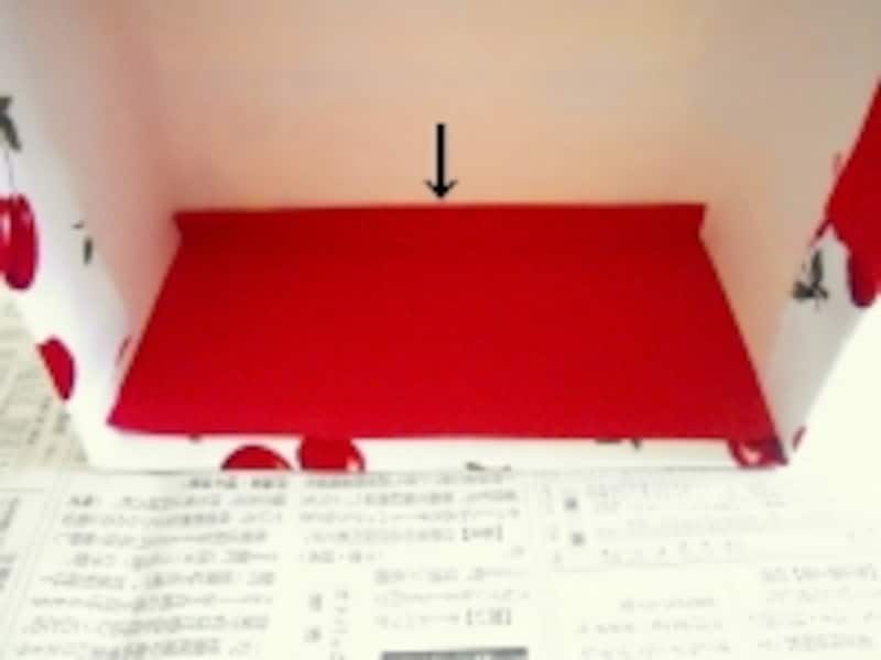 カルトナージュ手順12