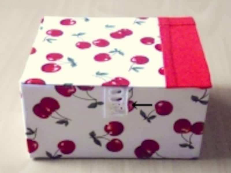 カルトナージュ手順17