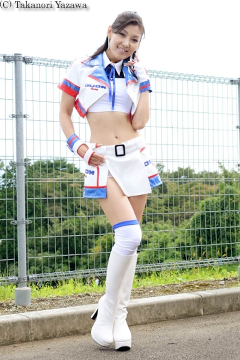 しゅん／ハルヒレーシング超RQ団