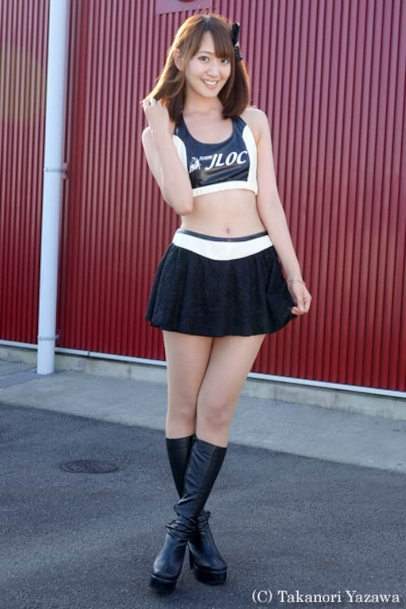 浜田コウ/JLOCレースクイーン