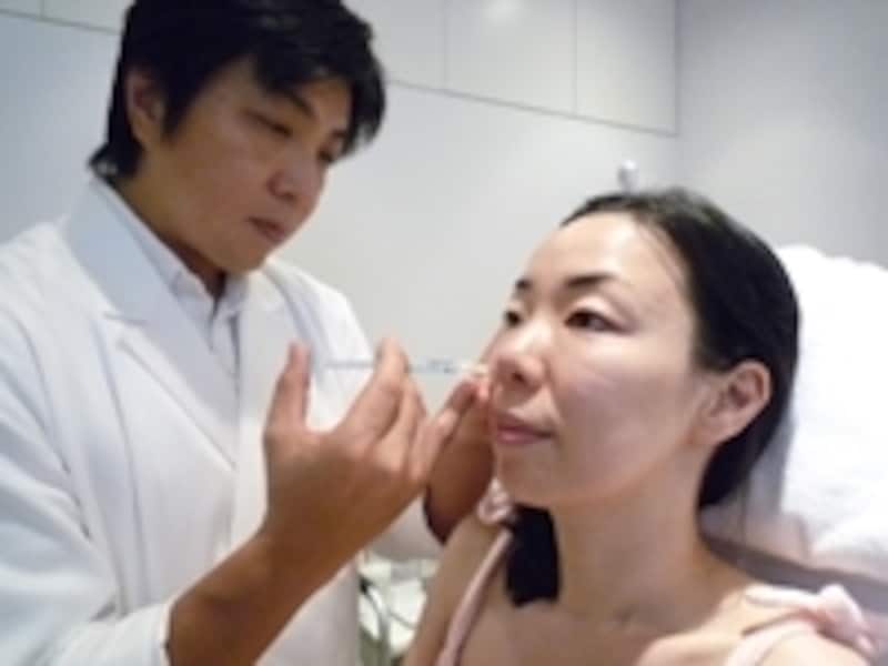 すみません、ガイドでーす