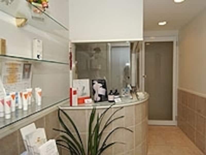 関谷クリニック内観