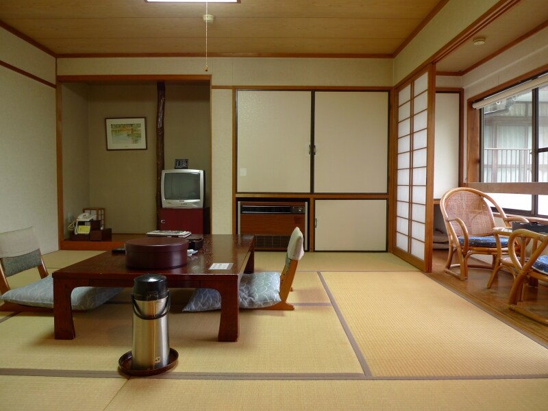 垂玉温泉山口旅館西館