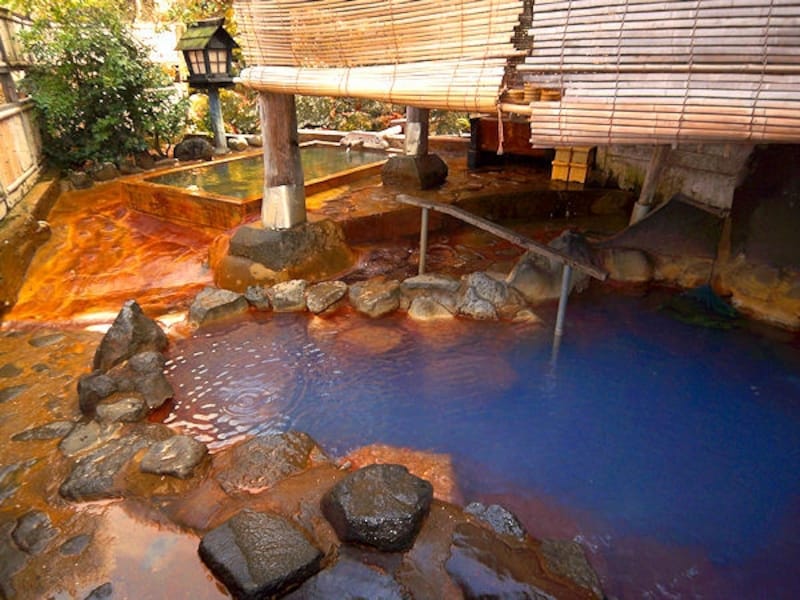 垂玉温泉山口旅館かじかの湯