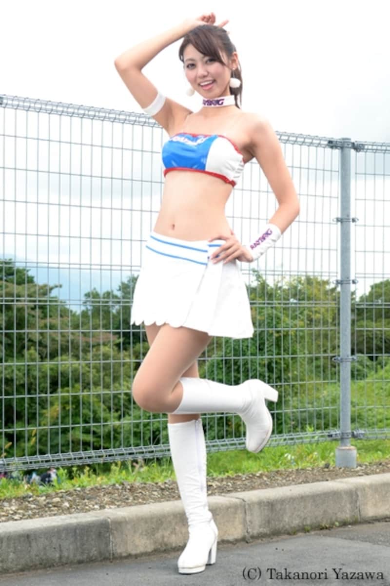 せいら／RAYBRIGレースクイーン