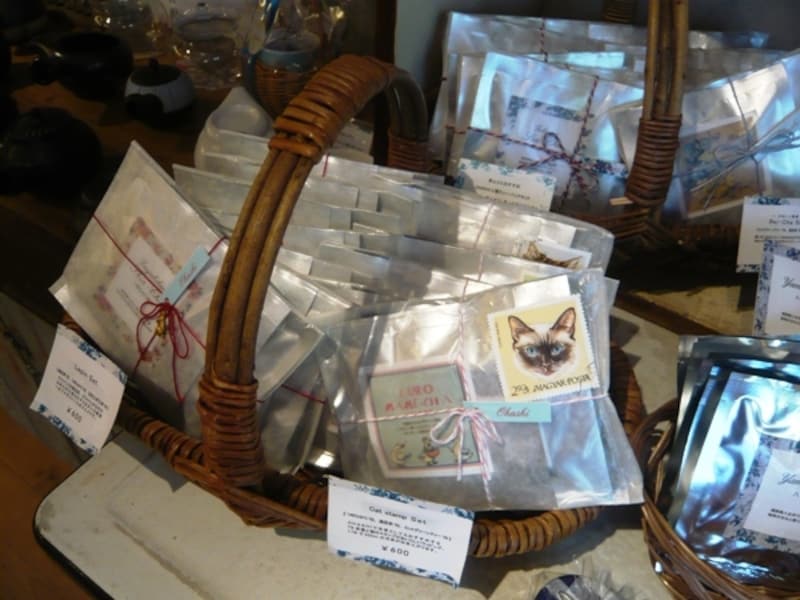 商品のパッケージ