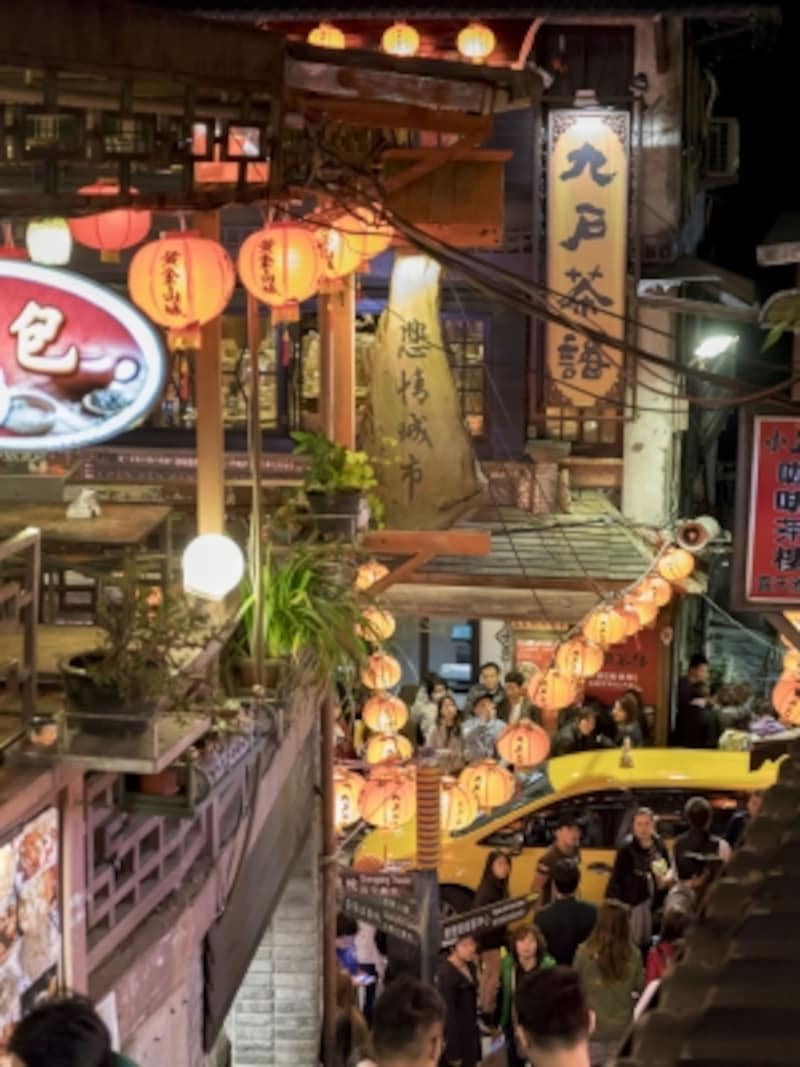 台湾の九分を楽しむための攻略法12選 18年 台湾 All About 台湾の九分を楽しむための攻略法12選 18年 台湾 All About