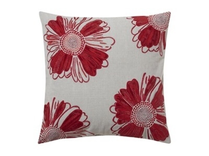 レギアクッションカバーundefinedサイズ：W450×D450undefinedカラー：レッド undefined販売価格：3800円undefinedFrancfranc