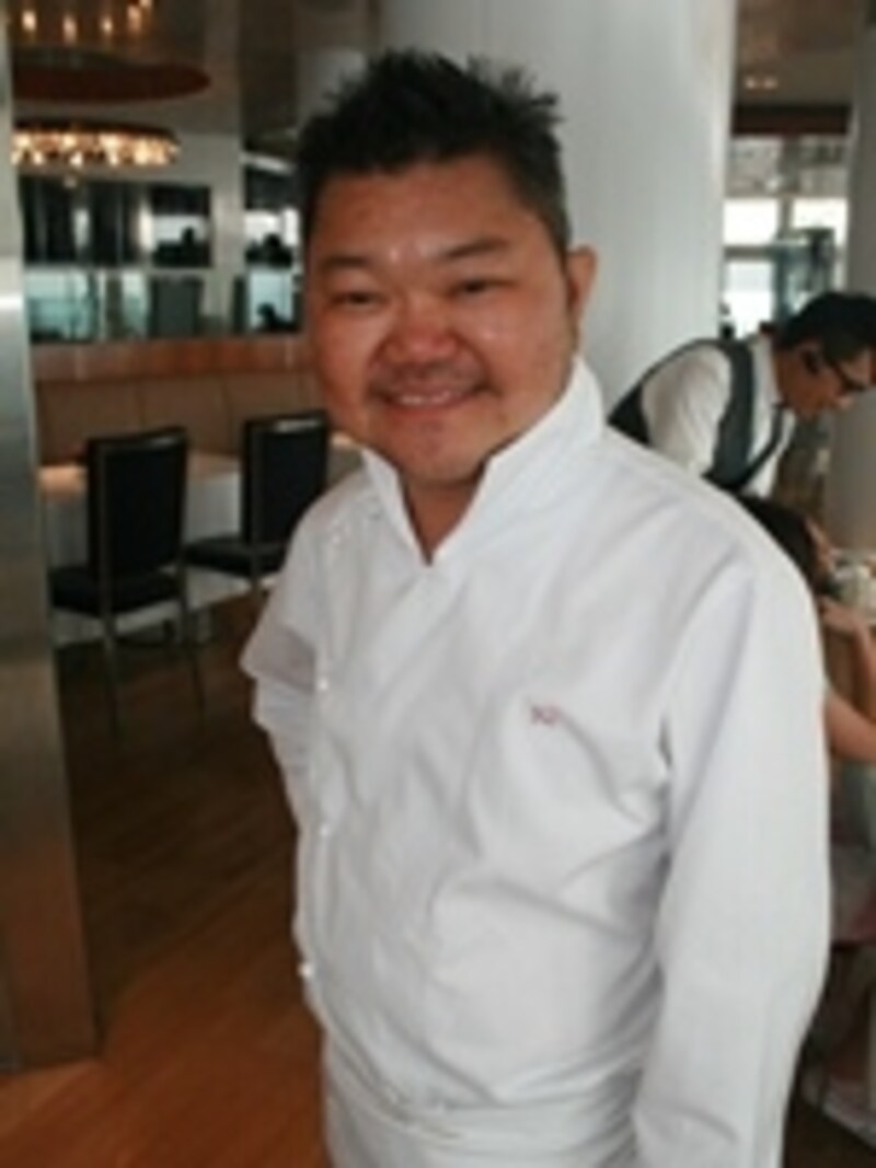 スカイオン57シェフ