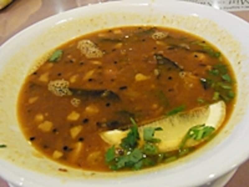 ラッサムスープ