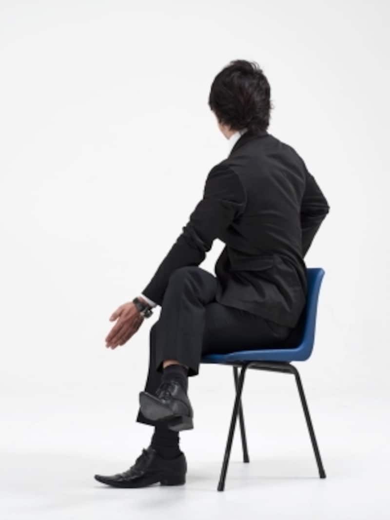 シーテッドツイストその２