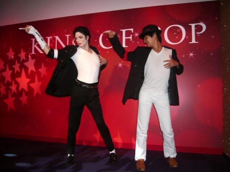 マイケル・ジャクソン