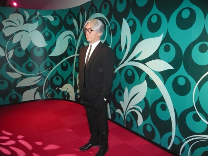 坂本龍一のフィギュア